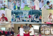 Mahasiswa KKN UNG Petakan Potensi Aren Desa Lombongo