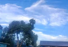BMKG: Cuaca Gorontalo Berawan Hari Ini, Gelombang di Teluk Tomini Capai 2,5 Meter