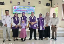 24 Anak Tengkes di Gorut Jadi Sasaran Intervensi TP Posyandu Gorontalo