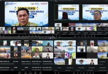 Biro PBJ Gorontalo Sosialisasikan Indeks Tata Kelola Pengadaan