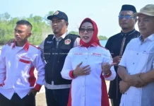 Wabup Nurjanah Yusuf Minta Kolaborasi Atasi Dampak Kemarau