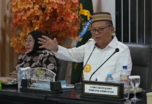 Bupati Thariq Modanggu : KADIN Harus Jadi Motor Kekuatan Ekonomi Gorut