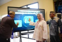 Staf Ahli Menteri Ekraf Luncurkan Desa Kreatif, Wagub: Bukti Produk Lokal Naik Kelas