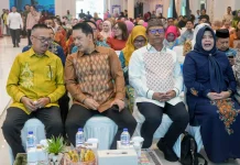 Ketua Deprov Dukung HARFEST, Dorong UMKM Jadi Lokomotif Perekonomian Gorontalo