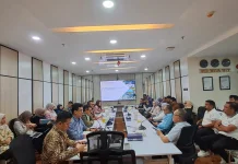 DPRD Provinsi Gorontalo Dorong Penguatan Infrastruktur Sanitasi Gorontalo