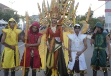 Sekretariat DPRD Provinsi Gorontalo Hidupkan Kembali Tradisi Tonggobi