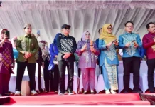 Hadiri Karnaval Karawo 2026, Bupati Saipul: Karawo Terus Mendapat Tempat Istimewa