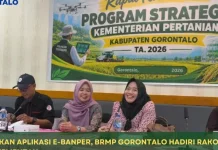 Penyuluh Gorontalo Perkuat Sinergi Dan Pemahaman Program Strategis Kementan