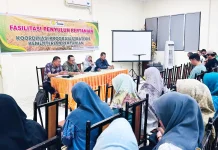Dukung Program PMAAS, Balintan Perkuat Kapasitas Penyuluh Bone Bolango