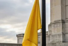 Bendera Kuning, Jejak Duka dari Masa Wabah