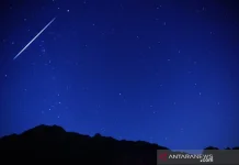 Meteor Jatuh: Indah tapi Berbahaya