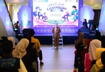 Tutup Gorontalo Bercerita, Wagub Tekankan Pentingnya Regenerasi Seni dan Budaya