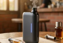 Vape Bukan Sekadar Uap tanpa Risiko