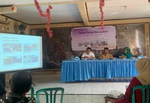 Lindungi Laut, Mahasiswa KKN Desain Pengelolaan Air Limbah dan Persampahan