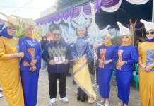Kadinsosdukcapil Apresiasi GKK 2026 sebagai Ajang Pelestarian Karawo