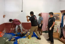 Satreskrim Polres Pohuwato Buru Terduga Pelaku Pembunuhan di Randangan