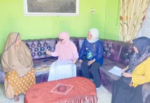 Dinsosdukcapil Verifikasi 39 Calon Penerima Bantuan UEP di Bone Bolango