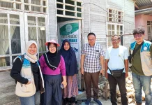 Komisi III Deprov Awasi Rehabilitasi Rumah BSPS di Hunggaluwa