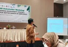 BI Jembatani Agenda IBSAP dalam Praktik Sektor Swasta di Gorontalo