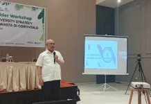 Pentingnya Kolaborasi Dalam Menjaga Keanekaragaman Hayati Gorontalo