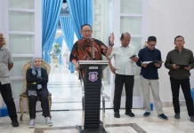 Emas Gorontalo Setor ke Negara Rp562 Miliar, Gubernur: DBH Butuh Perjuangan