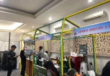 HARFEST 2026 Catat Transaksi Rp5,66 Miliar, UMKM Gorontalo Tembus Pasar Jepang