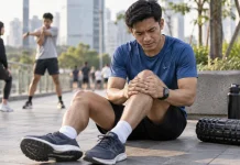 Lutut Sering Nyeri? Penyebabnya Bukan Cuma Faktor Usia