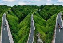 10 Provinsi dengan Jalan Paling Mulus di Indonesia