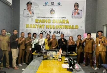 Kabid PISKP Diskominfotik Gagas Transformasi Radio Suara Rakyat Hulondalo