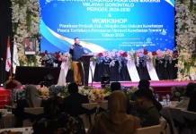 Gubernur Gusnar Dorong Penguatan Ekosistem RS di Gorontalo