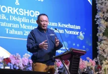 Gusnar Tekankan Informasi Publik, RS Harus Punya Juru Bicara