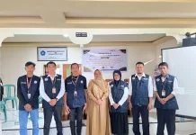 Mahasiswa KKNT UNG Desa Lonuo Dorong UMKM Naik Kelas