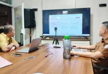 Biro Organisasi Sempurnakan IKK untuk Perkuat Self-Assessment OPD
