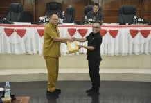 APBD 2027 Diproyeksi Rp1,2 Triliun, Ini Fokus Gusnar
