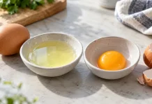 Putih Telur atau Telur Utuh, Mana yang Lebih Sehat?