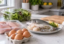 Makanan Ini Sebaiknya Tidak Dicuci karena Bisa Sebarkan Bakteri