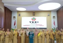 BKAD Provinsi Gorontalo Gelar Penyuluhan Pencegahan dan Deteksi Dini Kanker
