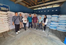 Diskumperindag Gorontalo Awasi Penyaluran Pupuk Bersubsidi