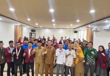 Kesbangpol Provinsi Gorontalo Dorong IMM Bangkit, Bergerak dan Berdampak