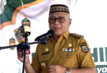 Sofyan Puhi Dorong UMKM Keripik Pisang Tilihuwa Tingkatkan Kualitas Produk