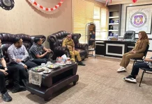 Balmon Gorontalo Silaturahmi, Diskominfotik Siap Bersinergi