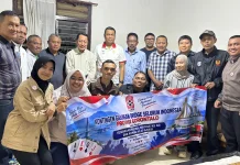 GABSI Provinsi Gorontalo Menurunkan 18 Atlet Terbaik di Kejurnas Mamuju Sulbar