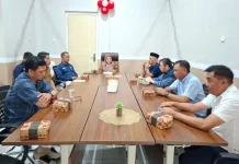 DPRD Boltim Pelajari Strategi Gorontalo Perluas Perlindungan Pekerja