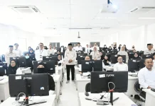 Kakanwil Kemenhaj Gorontalo Ingatkan Niat Pengabdian dan Keramahan PNS