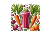 Manfaat dan Cara Mengonsumsi Jus Sayur