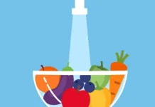 Amankah Mencuci Buah dan Sayur Menggunakan Sabun?