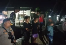 Terancam Sajam, Warga Barakati Diselamatkan Polisi lewat Call Center 110