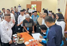 Sidang Isbat Wakaf Terpadu Percepat Legalitas Tanah Wakaf di Kabupaten Gorontalo