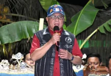Sofyan Puhi Dorong Turnamen Takraw Jadi Wadah Pembinaan Atlet