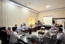 Dialog FKUB Kabupaten Gorontalo Rumuskan Sejumlah Program